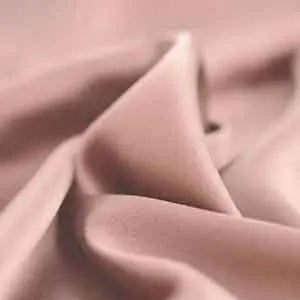Satin de viscose nude - La boite à tissus