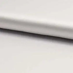 Satin extensible écru - La boite à tissus