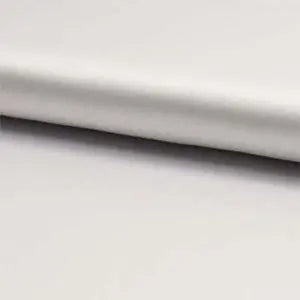 Satin extensible écru - La boite à tissus