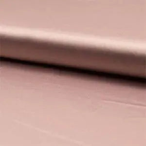 Satin extensible nude - La boite à tissus