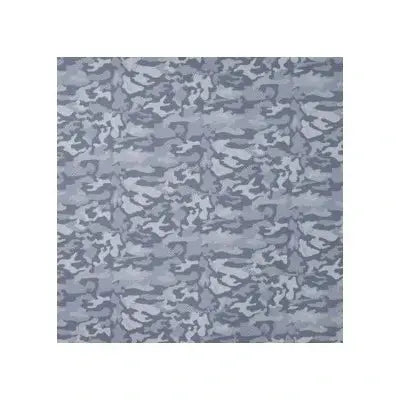 TRICOT PL/EA YOGA SPORT CAMOUFLAGE- JEANS - La boite à tissus