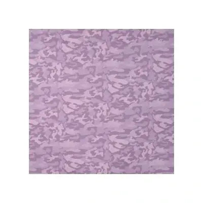 TRICOT PL/EA YOGA SPORT CAMOUFLAGE- LILAS - La boite à tissus