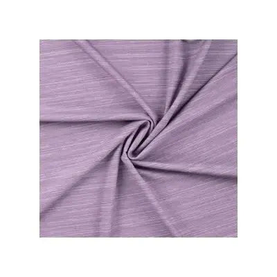 TRICOT PL/EA YOGA SPORT POUSSIÉUREUX- Lilas - La boite à tissus