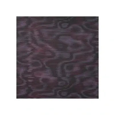 TRICOT PL/EA YOGA SPORT VAGUES- LILAS - La boite à tissus