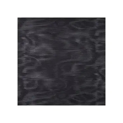 TRICOT PL/EA YOGA SPORT VAGUES- NOIR - La boite à tissus