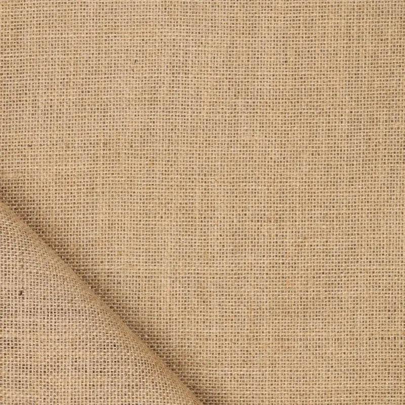 Toile de Jute La boite à tissus