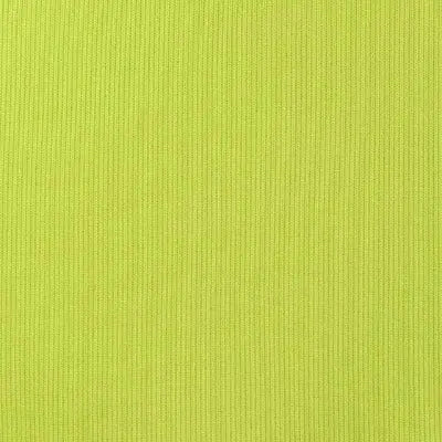 Tricot maille perlée citron - La boite à tissus