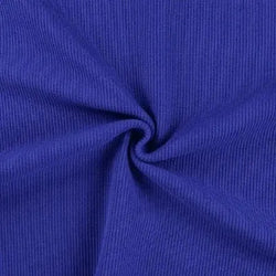 Tricot maille perlée royal - La boite à tissus