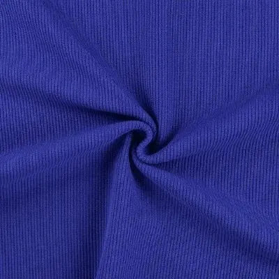 Tricot maille perlée royal - La boite à tissus