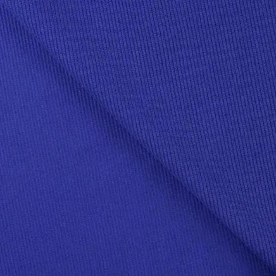 Tricot maille perlée royal - La boite à tissus