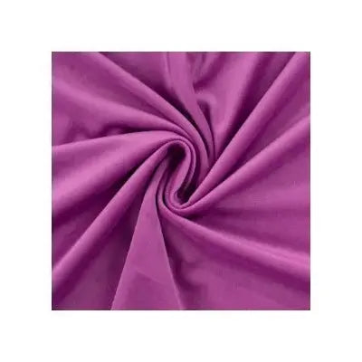 Velours tout doux- Fuchsia - La boite à tissus