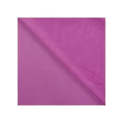 Velours tout doux- Fuchsia - La boite à tissus