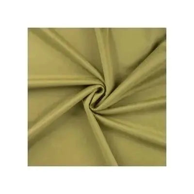 Velours tout doux- Khaki - La boite à tissus