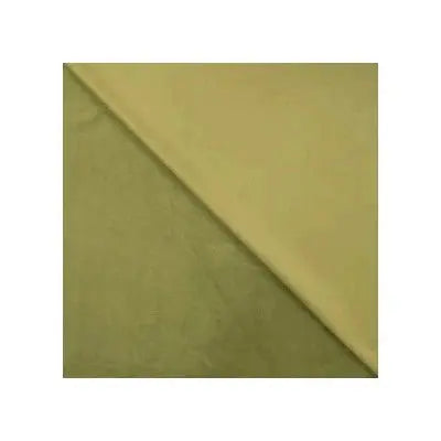 Velours tout doux- Khaki - La boite à tissus