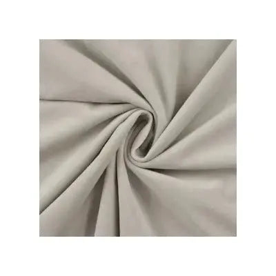 Velours tout doux- Sable - La boite à tissus