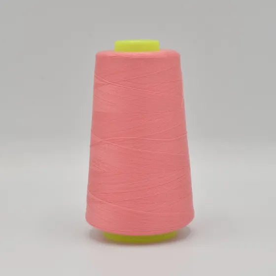 Fil surjeteuse -Coral - La boite à tissus