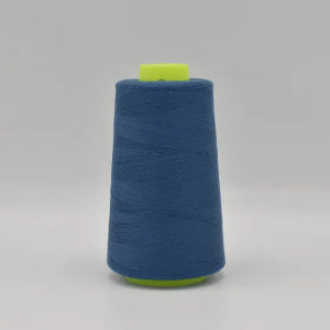 Fil surjeteuse - Denim - La boite à tissus
