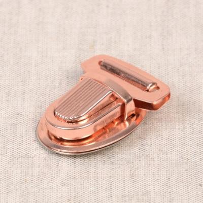 Attache pour cartable 1 pièces 32 x 37 mm -Bronze