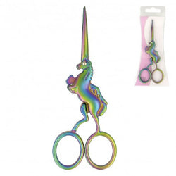 Ciseaux Licorne-Arc en ciel