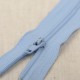 Tirette fine polyester n°2 non séparable 12 cm
