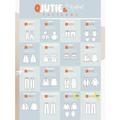 Magazine Qjutie & The Qjutest 2