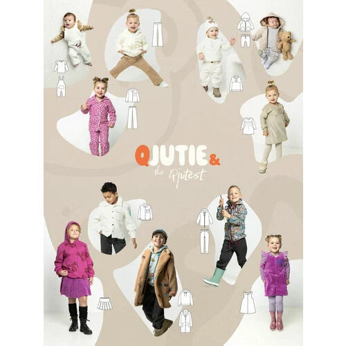 Magazine Qjutie & The Qjutest 2