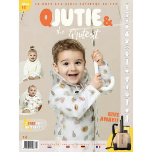 Magazine Qjutie & The Qjutest 2