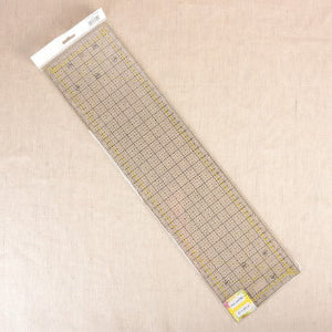 REGLE PATCHWORK 15CMX60 - La boite à tissus