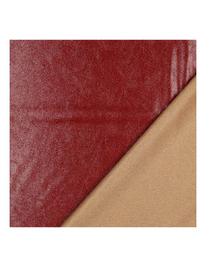 Simili stretch - Rouge