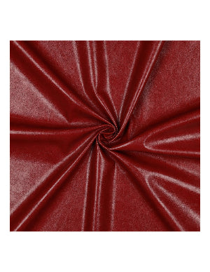 Simili stretch - Rouge