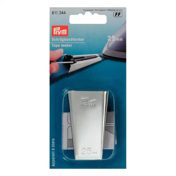 Appareil à biais 25mm Prym - La boite à tissus