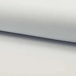 Bi-stretch blanc - La boite à tissus