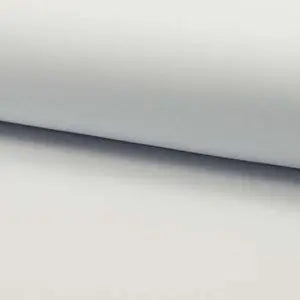 Bi-stretch blanc - La boite à tissus