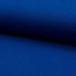 Bi-stretch bleu royal - La boite à tissus