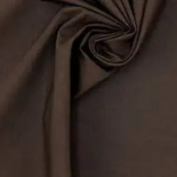 Bi-stretch brun - La boite à tissus