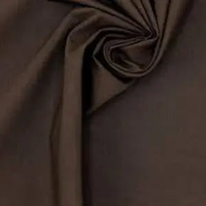 Bi-stretch brun - La boite à tissus