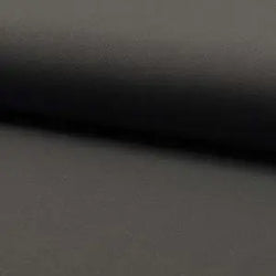 Bi-stretch gris foncé - La boite à tissus