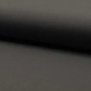 Bi-stretch gris foncé - La boite à tissus