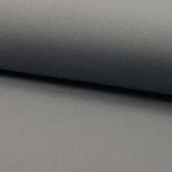Bi-stretch gris moyen - La boite à tissus