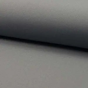 Bi-stretch gris moyen - La boite à tissus