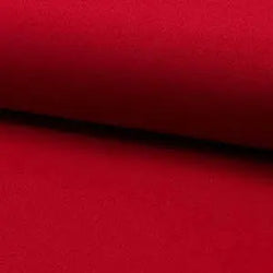 Bi-stretch rouge - La boite à tissus