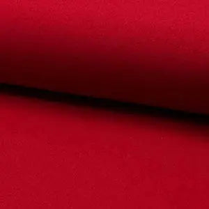 Bi-stretch rouge - La boite à tissus