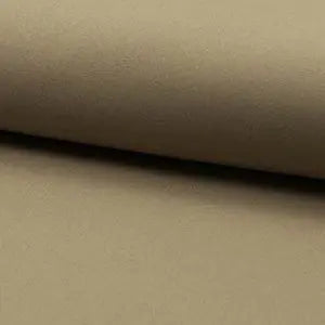 Bi-stretch taupe - La boite à tissus