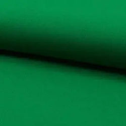 Bi-stretch vert - La boite à tissus