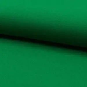 Bi-stretch vert - La boite à tissus