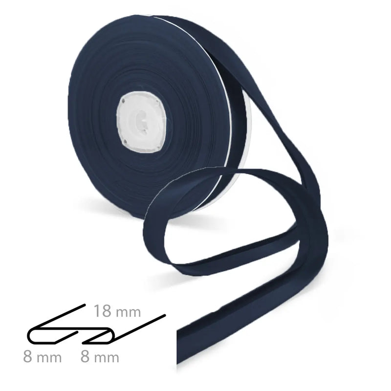 Biais Jersey 20 mm - La boite à tissus