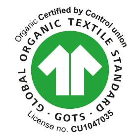 Biais à carte coton bio - La boite à tissus
