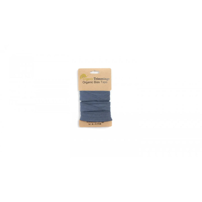 Biais à carte jersey bio - La boite à tissus