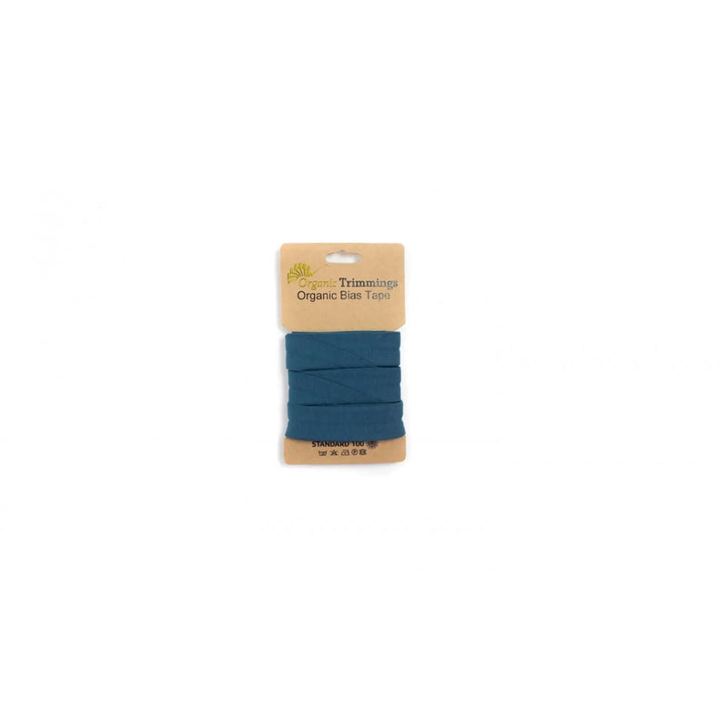 Biais à carte jersey bio - La boite à tissus