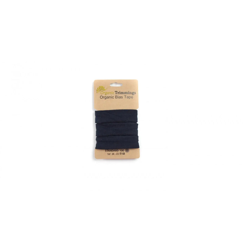 Biais à carte jersey bio - La boite à tissus
